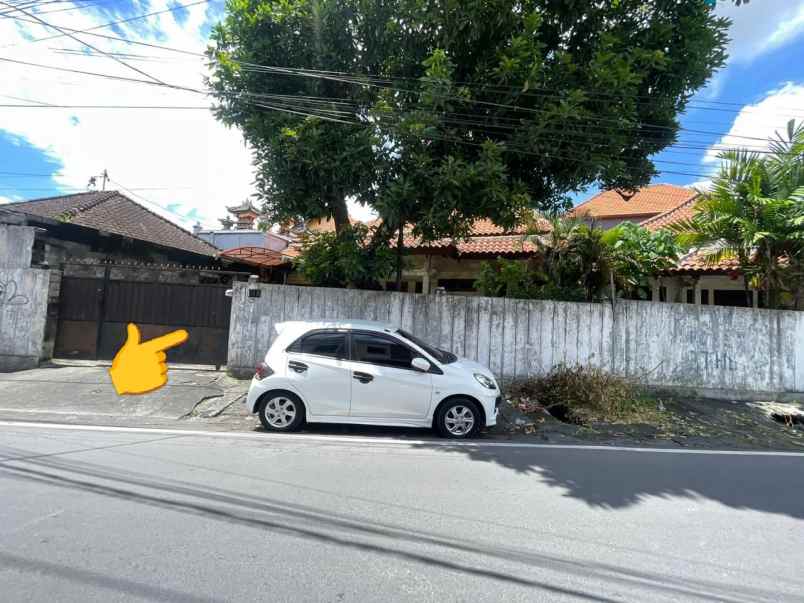 dijual rumah jl tukad banyu sari no 32b