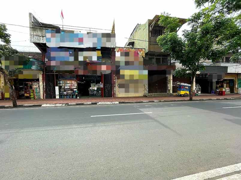 dijual rumah jl utama kota cimahi