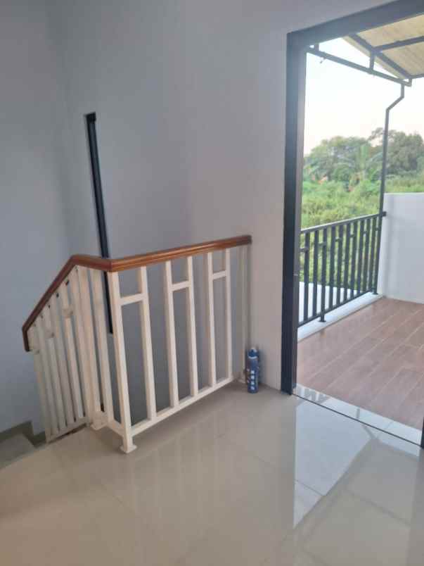 dijual rumah jl wibawa mukti jatiasih