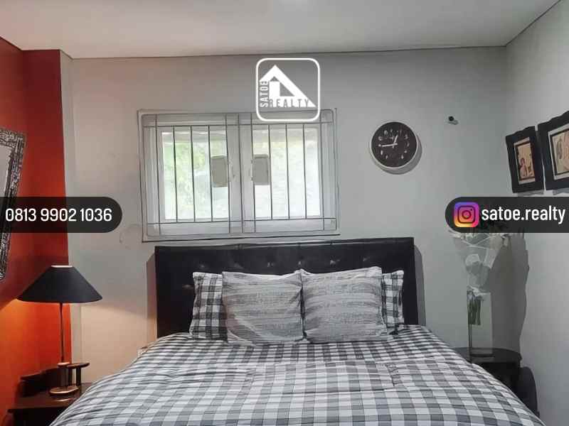 dijual rumah jl wijaya kebayoran baru