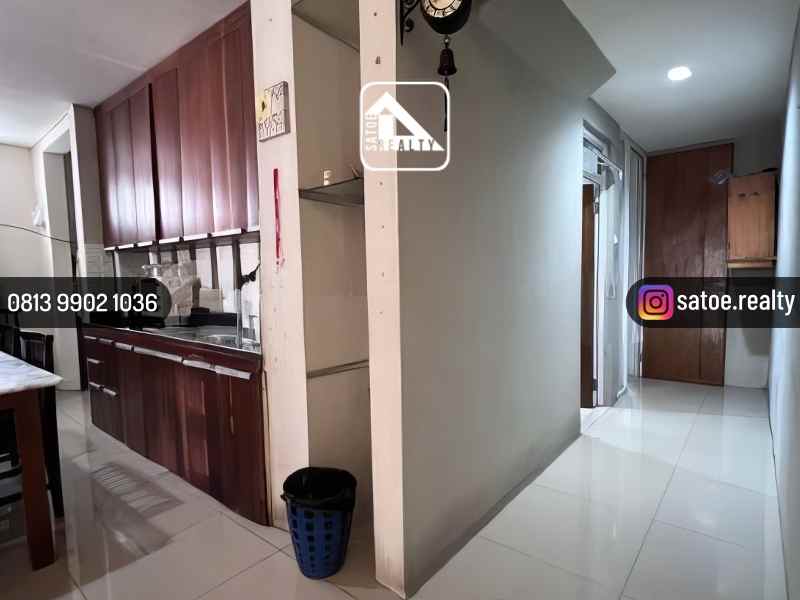 dijual rumah jl wijaya kebayoran baru