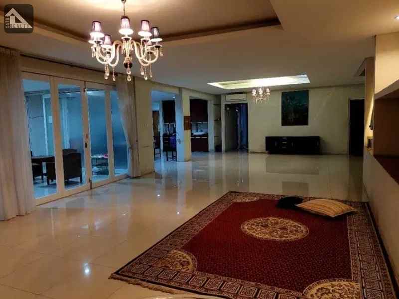 dijual rumah jl wijaya kebayoran baru