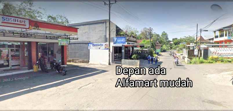 dijual rumah jl yos sudarso ungaran barat