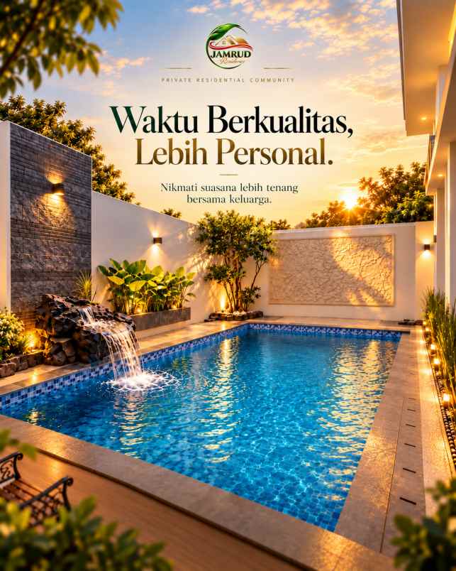 dijual rumah jl yudistira gg pabongan