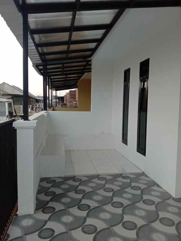 dijual rumah jln bojongmalaka terusan