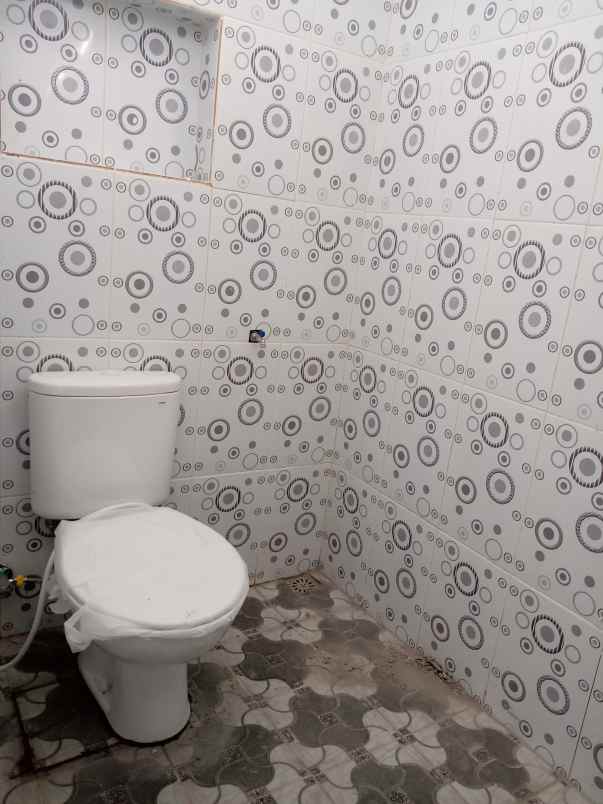 dijual rumah jln bojongmalaka terusan