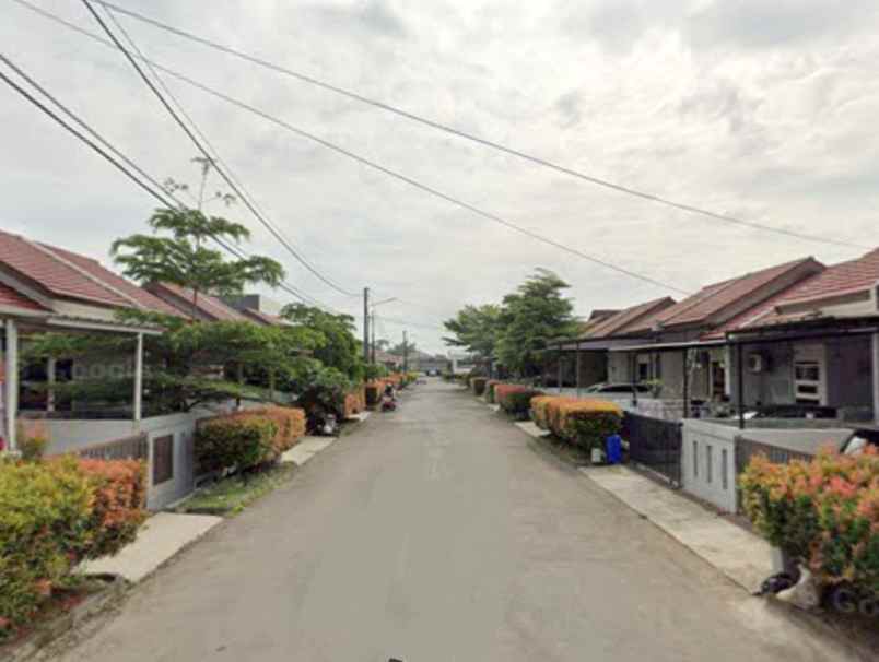 dijual rumah jln derwati rancasari kota