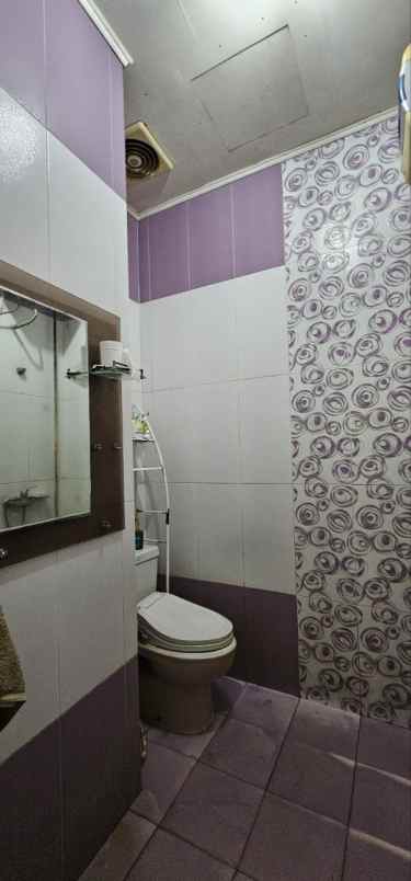 dijual rumah jln edelwis galaxy