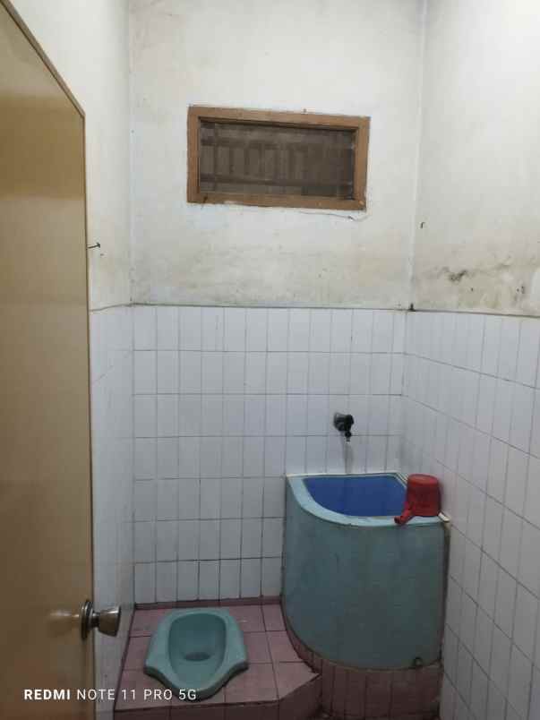 dijual rumah jln h siun ceger