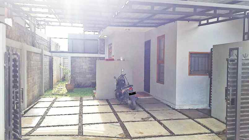 dijual rumah jln mars dirgahayu