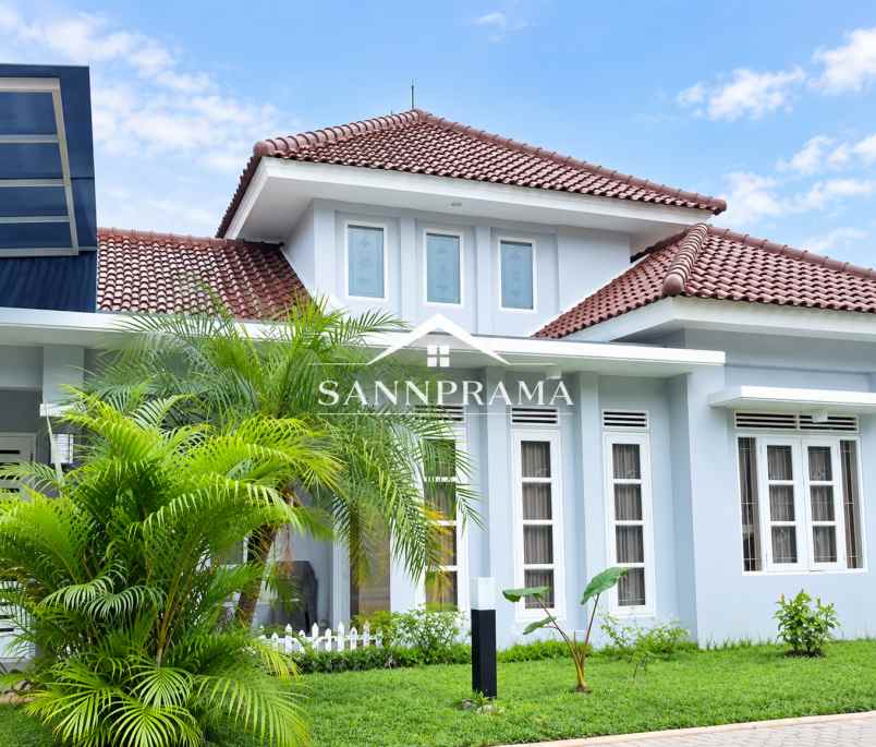 dijual rumah jln raya margasatwa cilandak