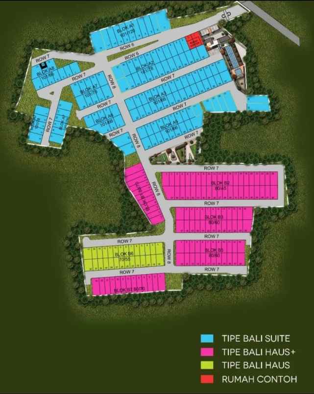 dijual rumah jln raya mauk sepatan