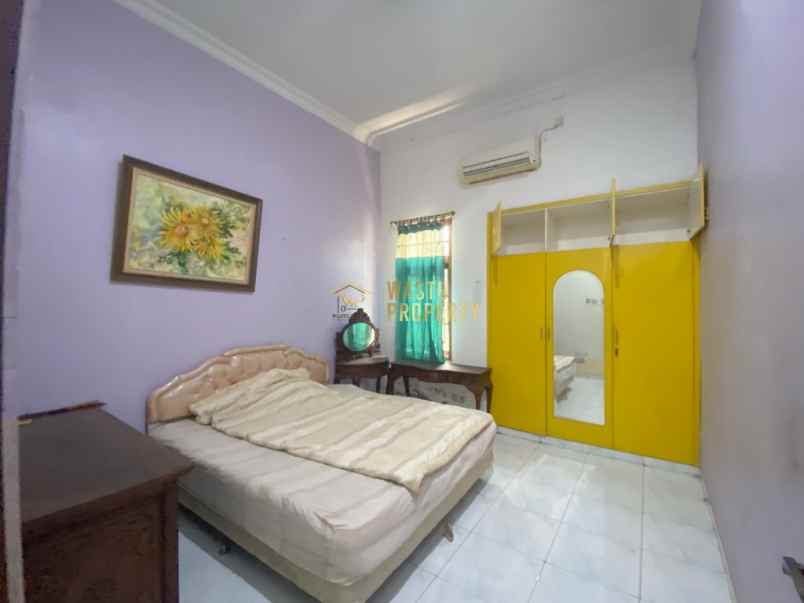 dijual rumah joglo etnik dengan tanah luas di kalasan