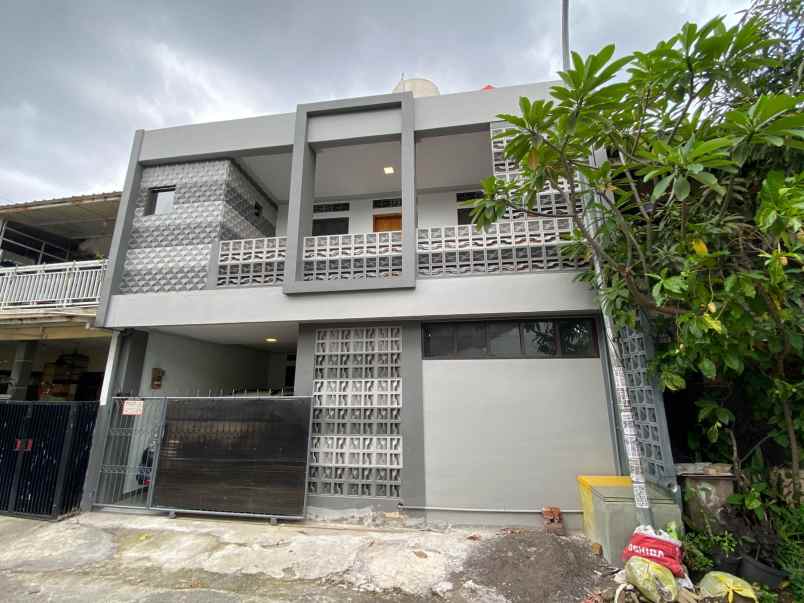 dijual rumah jupiter barat margahayu