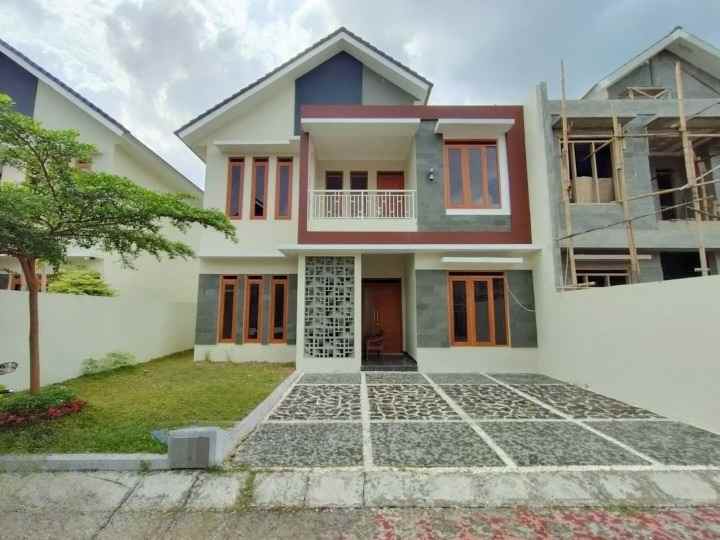 dijual rumah kalasan sleman