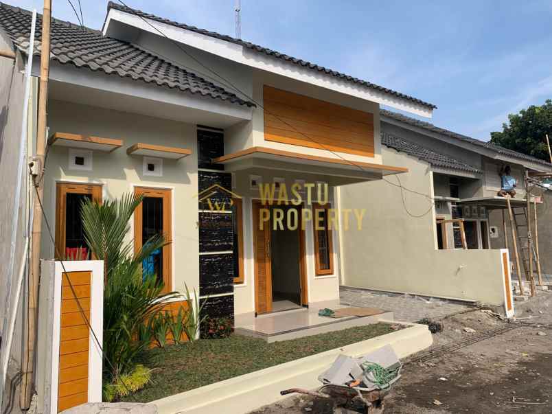 dijual rumah kalasan sleman yogyakarta