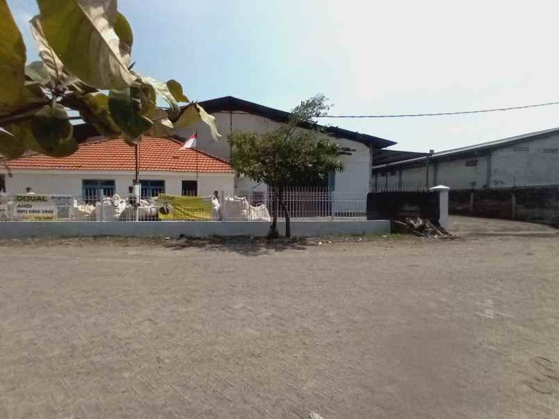 dijual rumah kalianak