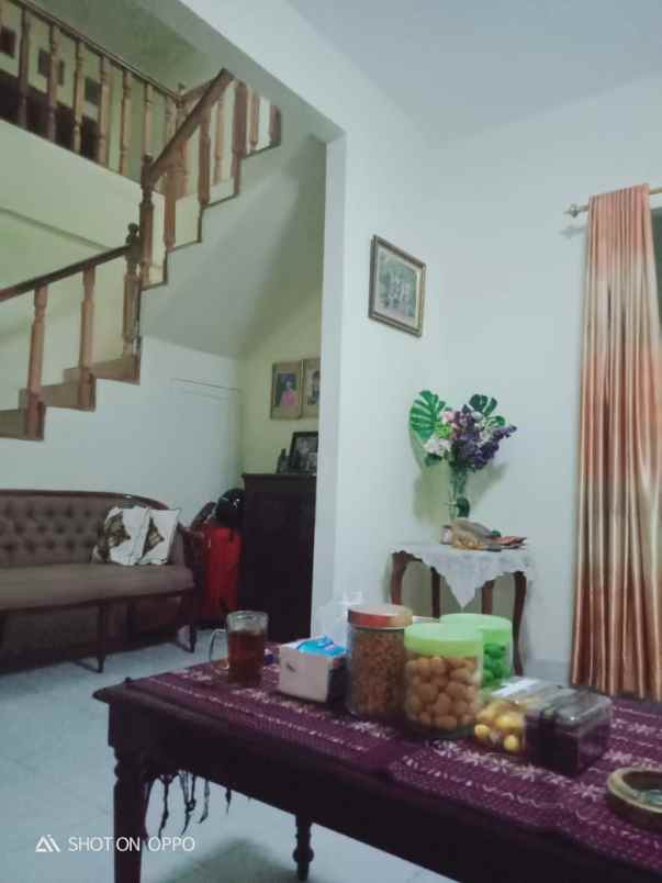 dijual rumah kalibaru cilodong depok