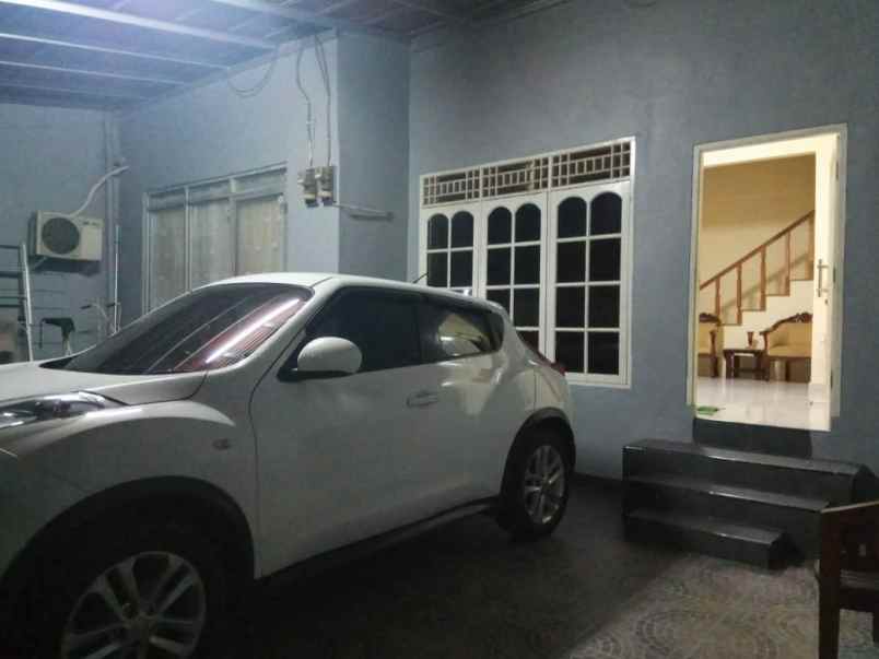 dijual rumah kalibaru cilodong depok