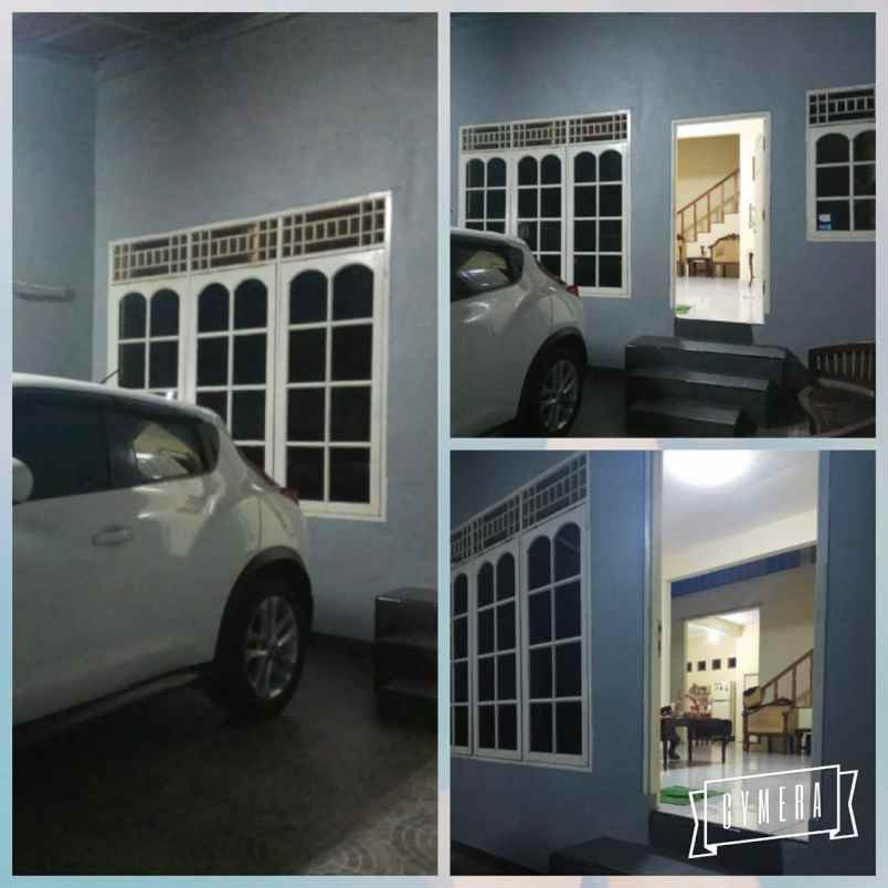 dijual rumah kalibaru cilodong depok