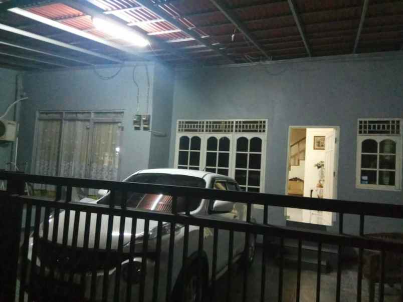 dijual rumah kalibaru cilodong depok