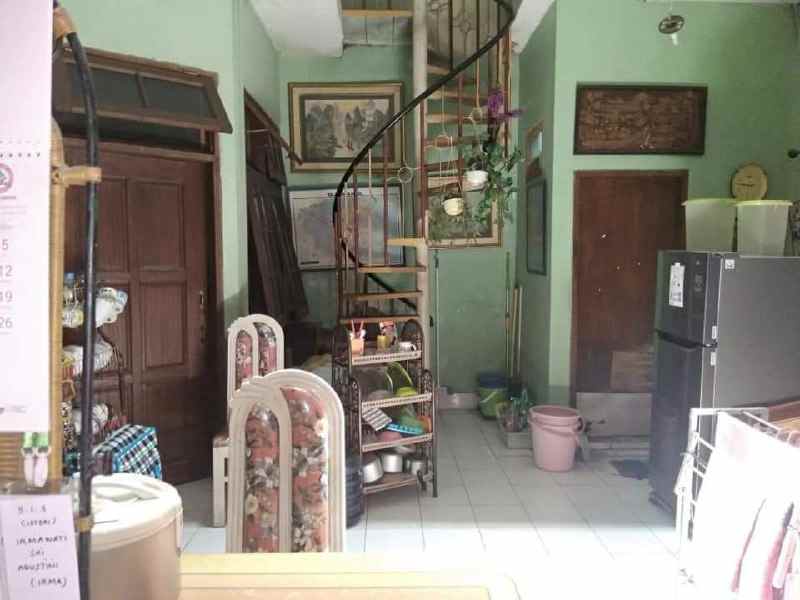 dijual rumah kalikepiting