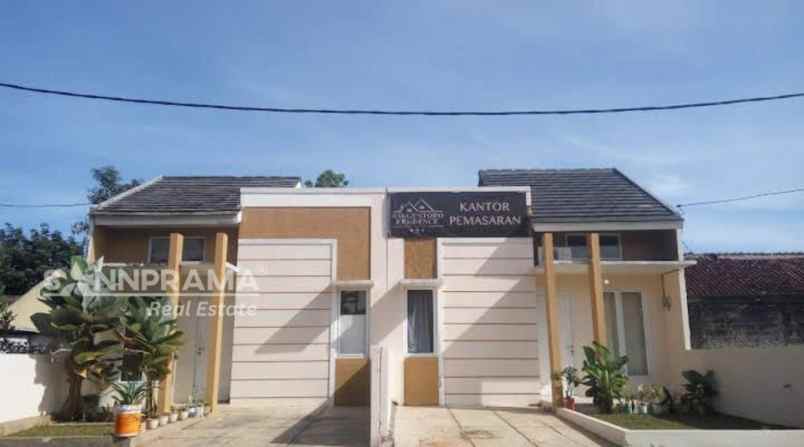 dijual rumah kalisuren