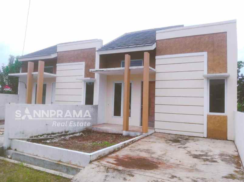 dijual rumah kalisuren