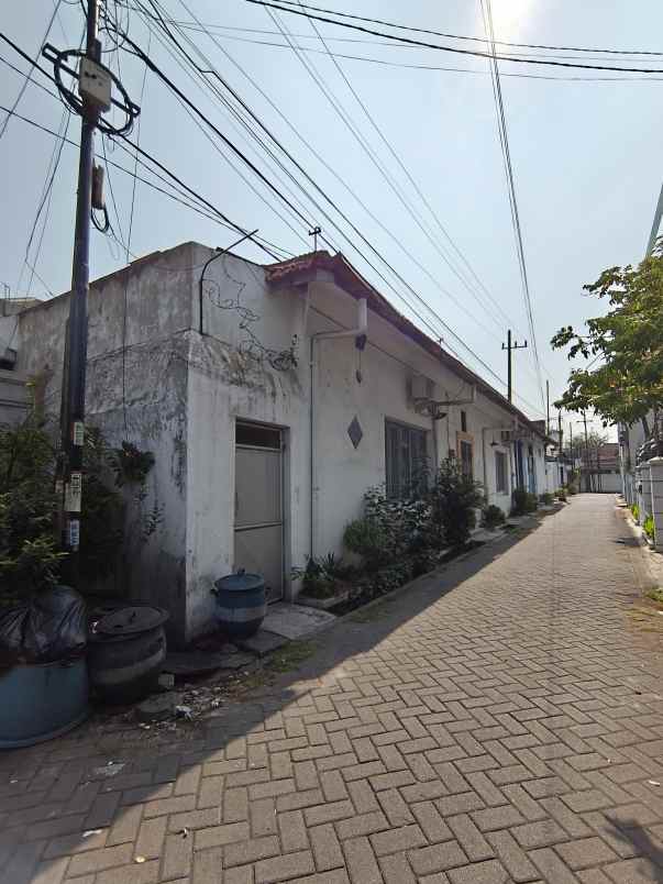 dijual rumah kalongan kec krembangan