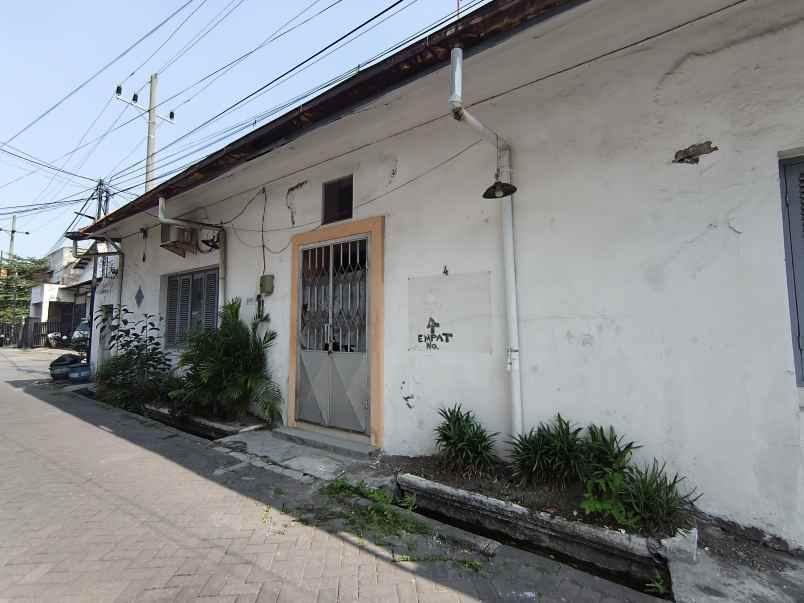 dijual rumah kalongan kec krembangan