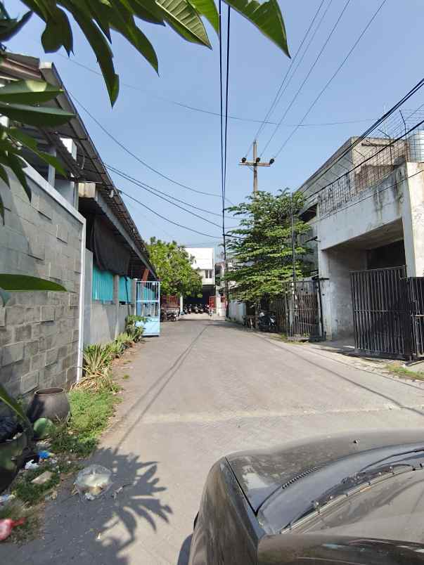 dijual rumah kalongan kec krembangan