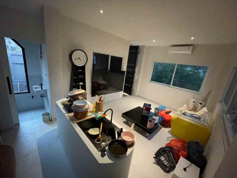 dijual rumah kampung padi cisitu indah