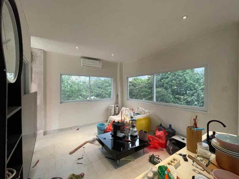 dijual rumah kampung padi cisitu indah