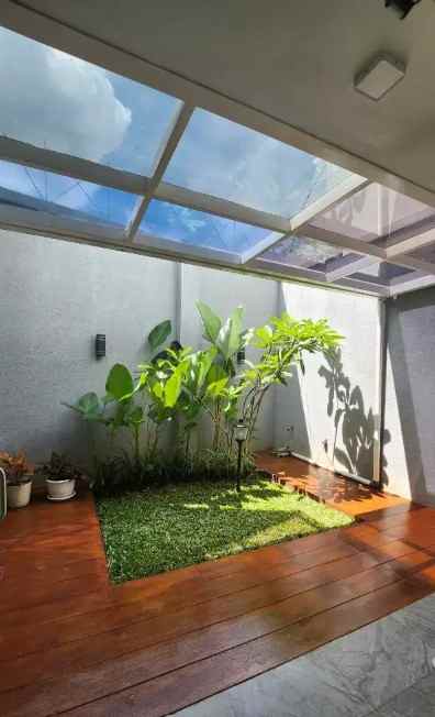 dijual rumah karang tengah