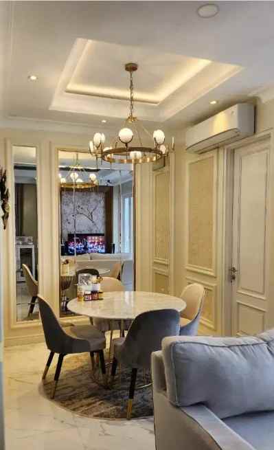 dijual rumah karang tengah