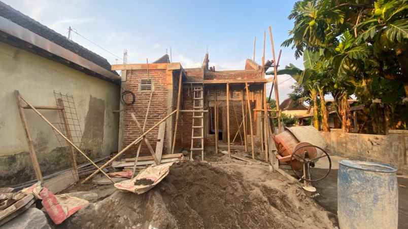 dijual rumah karanglo klaten selatan klaten