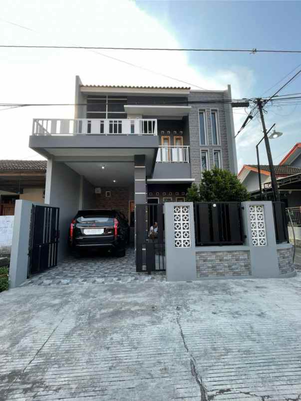 dijual rumah karangmojo purwomartani