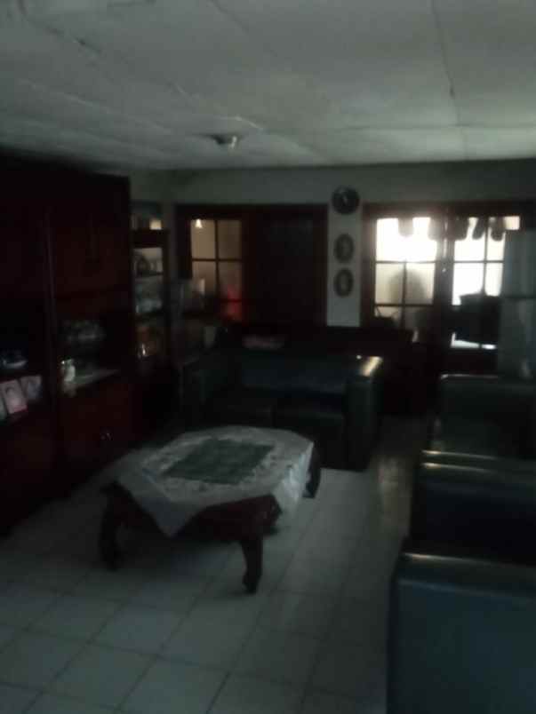 dijual rumah karapitan lengkong asia