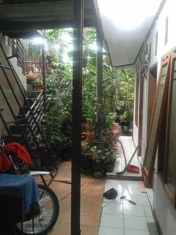 dijual rumah karapitan lengkong asia