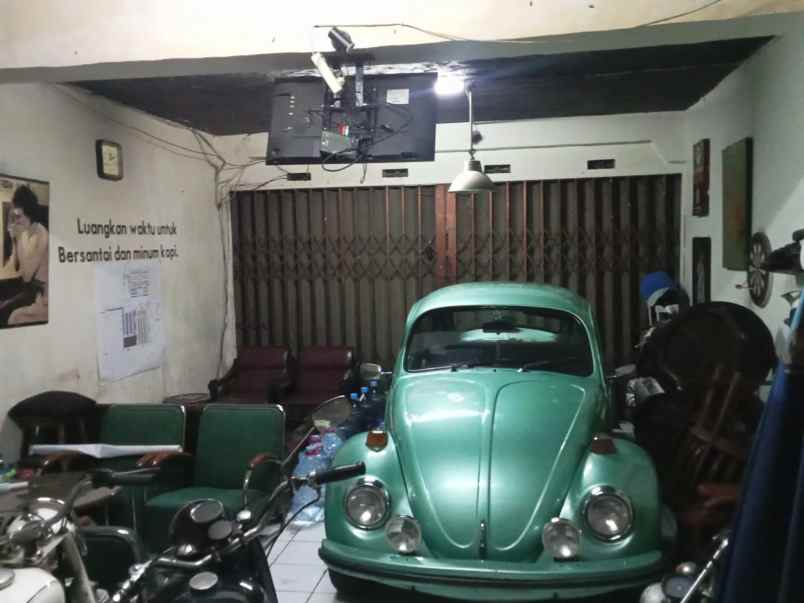 dijual rumah karapitan lengkong asia