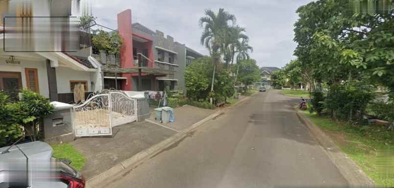 dijual rumah karawaci