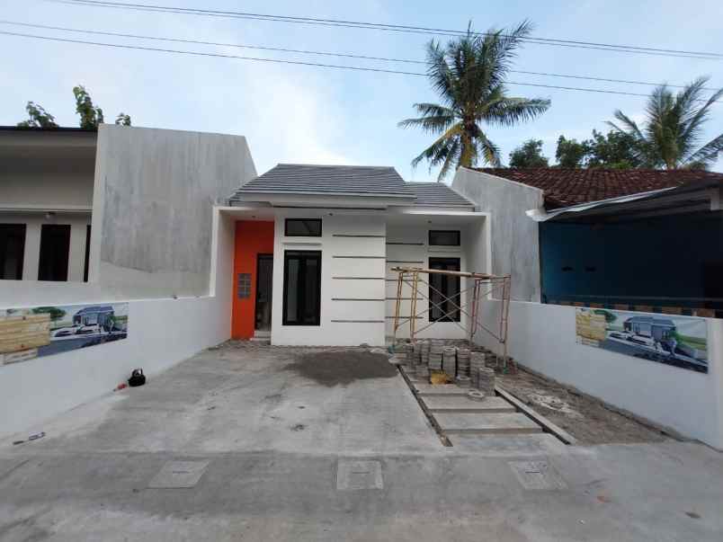 dijual rumah kasihan bantul