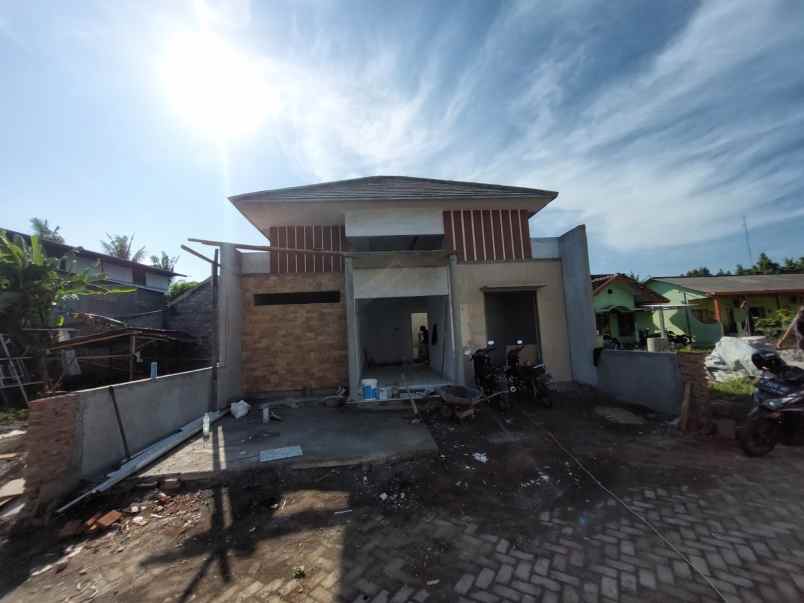 dijual rumah kasihan bantul