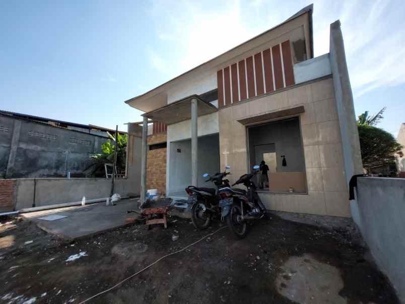 dijual rumah kasihan bantul