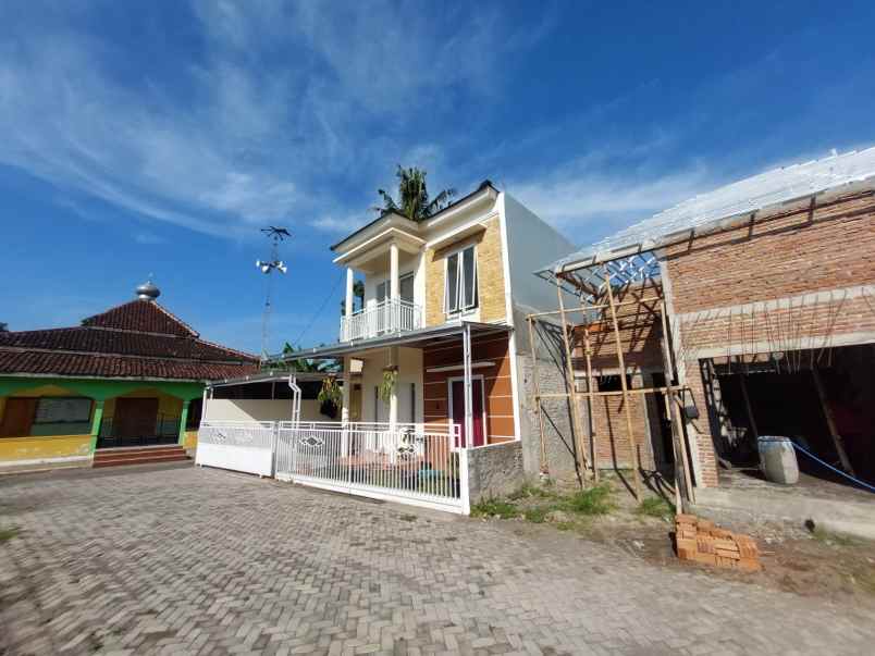 dijual rumah kasihan bantul