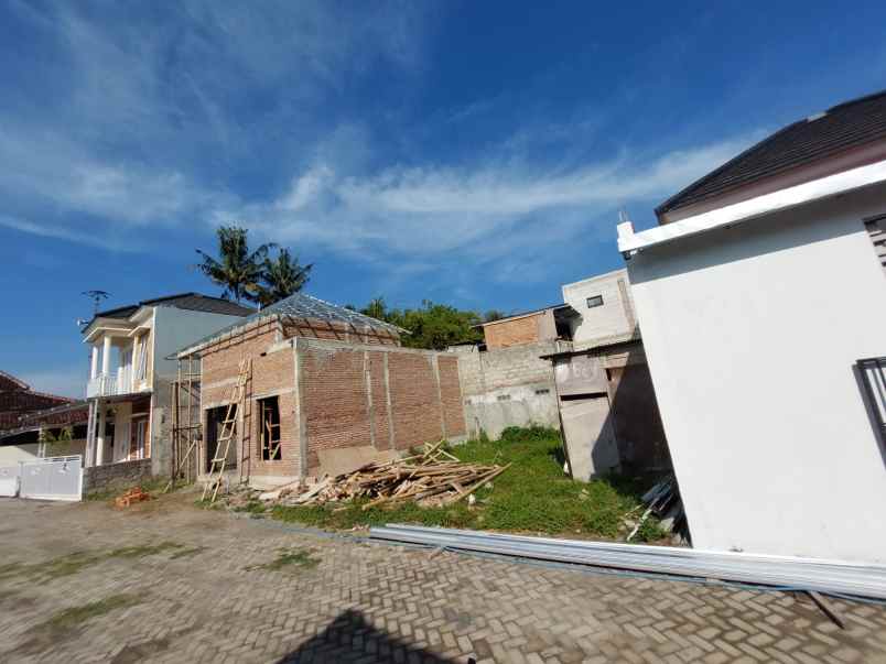 dijual rumah kasihan bantul