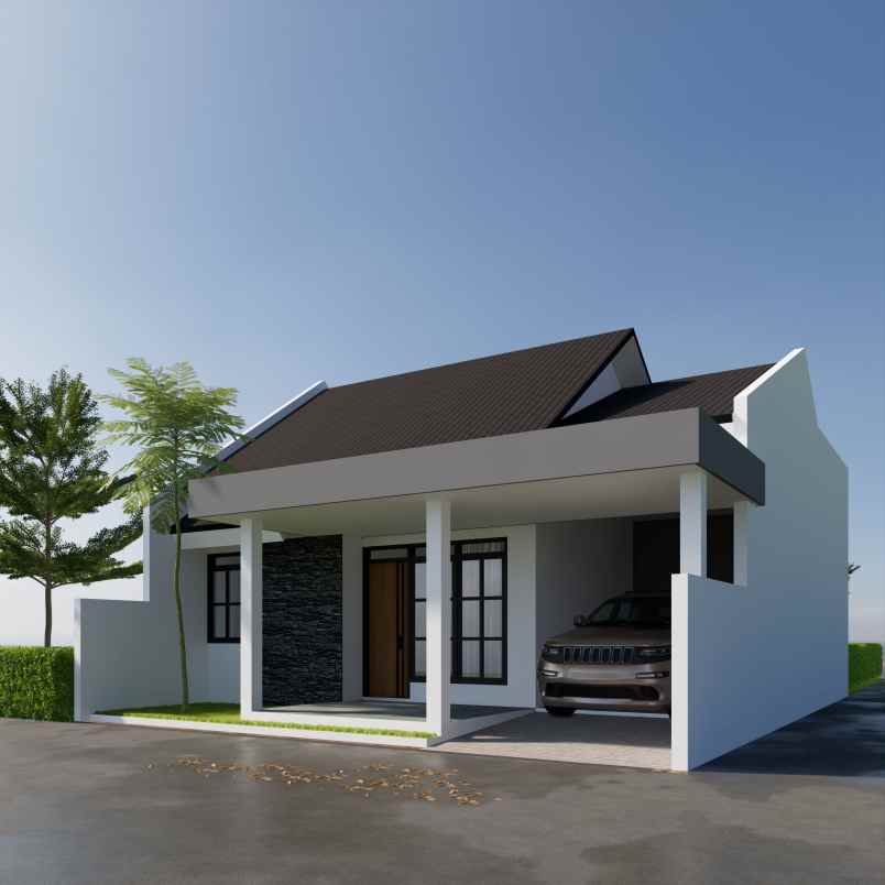 dijual rumah katang sukorejo kec ngasem