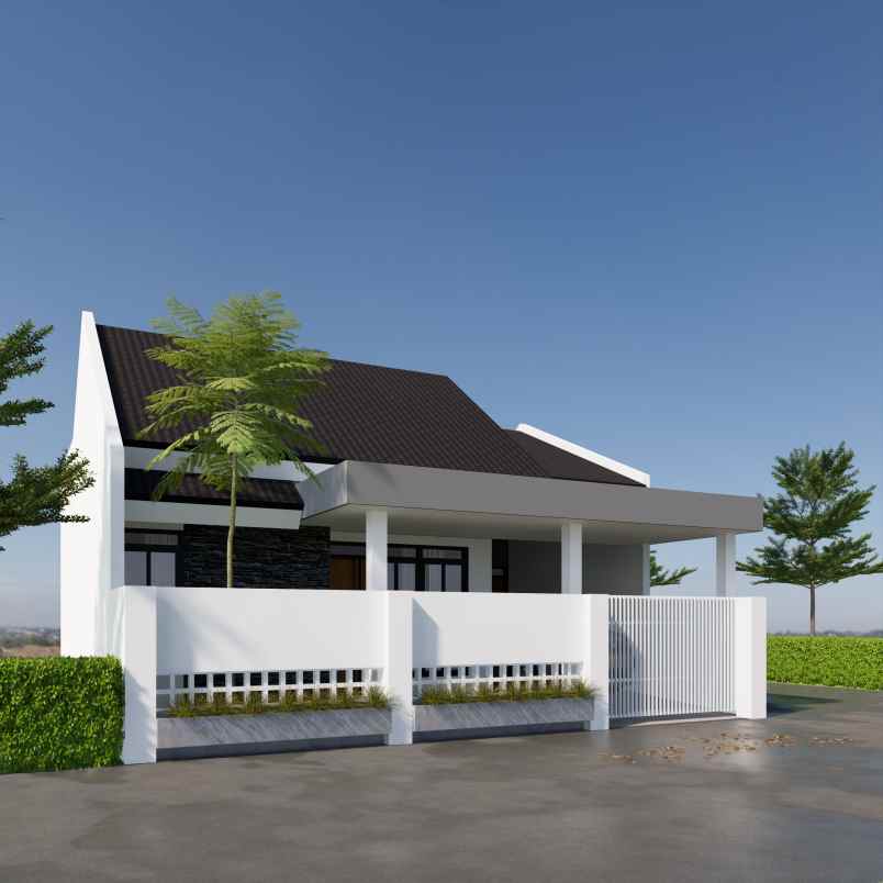 dijual rumah katang sukorejo kec ngasem