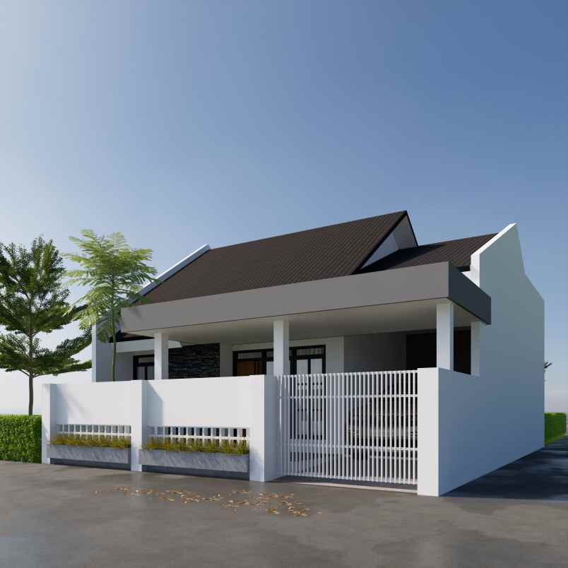 dijual rumah katang sukorejo kec ngasem