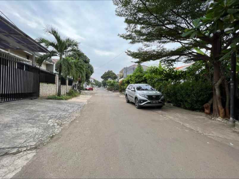 dijual rumah kavling ptb duren sawit